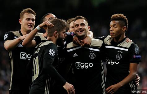 Tottenham Hotspur Vs Ajax Predictions Betting Tips And Match Previews