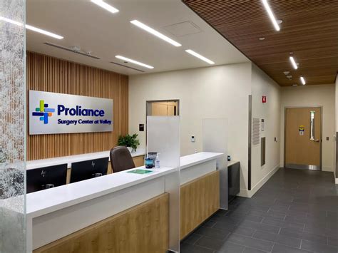 Announcing Our New Ambulatory Surgery Center Partnership Proliance