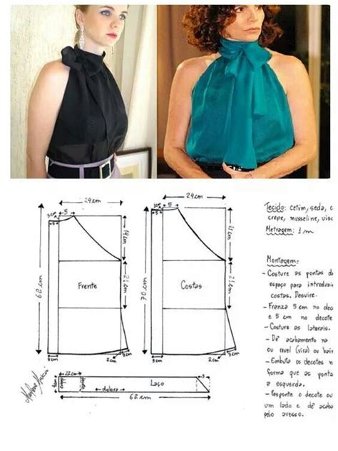 Pin By Monica Crespo On Dise O De Modas Fashion Sewing Pattern Dress