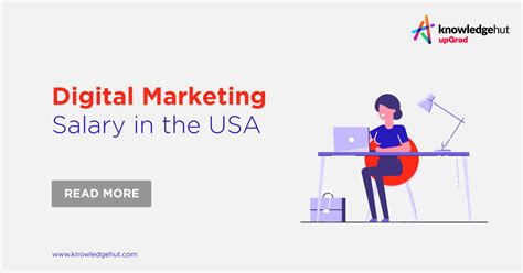 Digital Marketing Salary In The USA Best Way To Get A High Salary