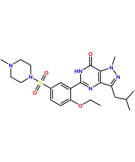 Sildenafil Impurity A Neugen Labs