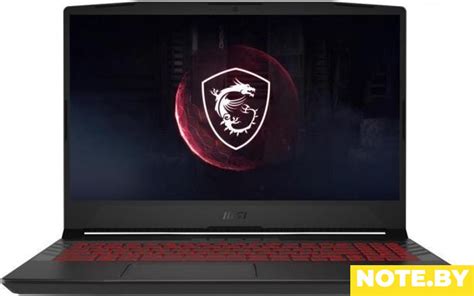 Игровой ноутбук MSI Pulse GL66 11UCK-424XRU купить в интернет-магазине ...