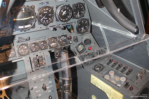 Focke Wulf Fw 190 Cockpit