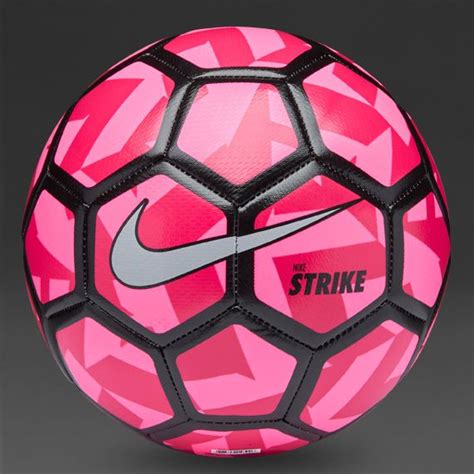 Nike Duro Strike Football Balls Hyper Pinkblackwolf Grey