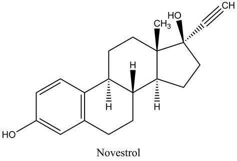 Which of the following antifertility drugs consists of estrogen ...