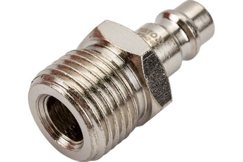 Быстроразъемное соединение рапид (папа)-1/2"M YATO YT-2402 - выгодная ...