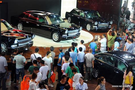 China Changchun Intl Automobile Expo Kicks Off Chinadaily Cn