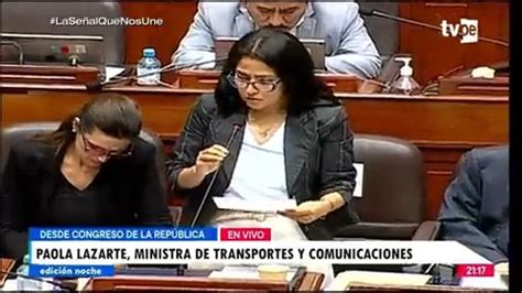 Ministerio De Transportes Y Comunicaciones On Twitter Rt Noticias