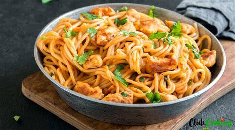 Chicken Spaghetti Recipe