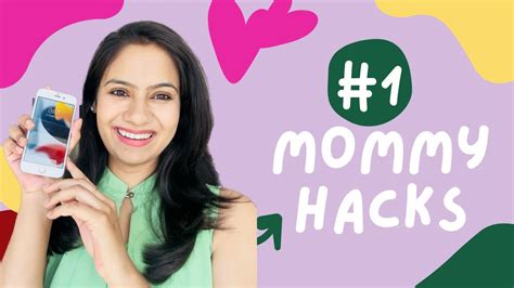 Mommy Hacks Hack For Baby Supervision Easy Hacks For Indian Moms