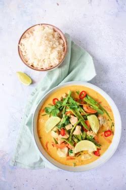 Thaise Vis Curry Met Kokosmelk Jaimys Kitchen