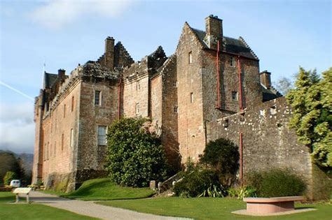 Brodick Castle, Arran, Scotland | Scotland castles, British castles, Scotland tours