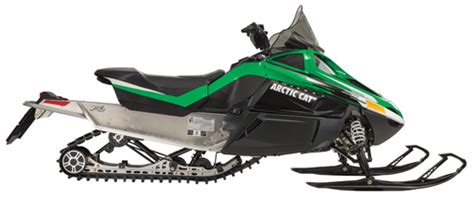 Arctic Cat F5 Snowgoer