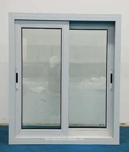 White Upvc Glass Sliding Windows At Best Price In Qutubullapur Lantern Upvc And Doors Pvt Ltd