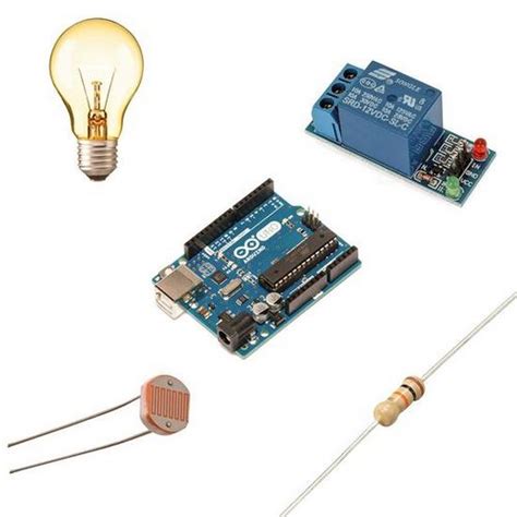Arduino управление светом: как подключить, программа