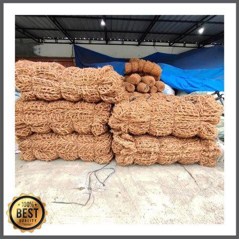 Jual Cocomesh Coco Mesh Coco Net Media Rambat Anggur Dll Di Lapak