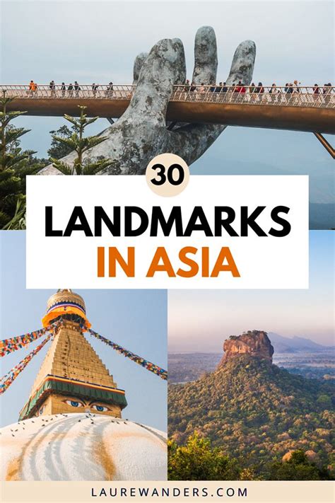 Explore The Best Landmarks In Asia