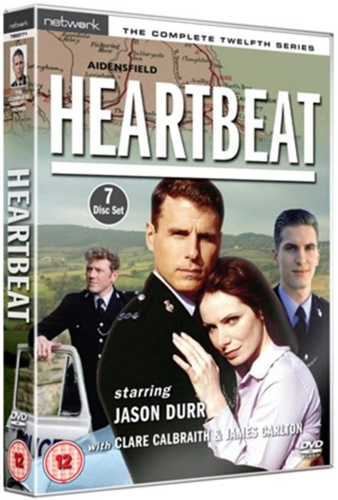 Heartbeat The Complete Twelfth Series Dvd Free Shipping Over £20