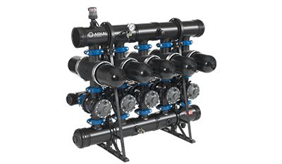 - Amiad Water Systems Дисковая фильтрация по глубине и поверхности для ...