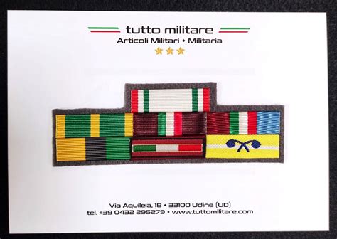 Tutto Militare Articoli Militari E Militaria Composizione Di