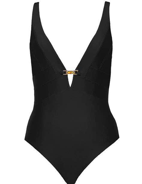 25 Best Black One Piece Swimsuits 2022 Parade