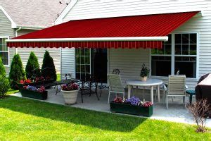 7 Different Types Of Awnings What Will You Choose