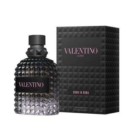 Valentino Perfume Hombre Born In Roma Uomo Edt Ml Valentino