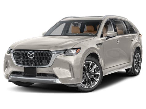 New 2024 Mazda CX 90 3 3 Turbo S Premium Plus AWD SUV In McKinney