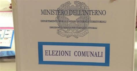 Ballottaggi Affluenza In Calo Alle 23 Di Ieri è Stata Del 38 96