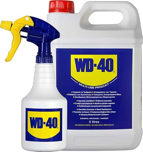 Amazon Es WD 40