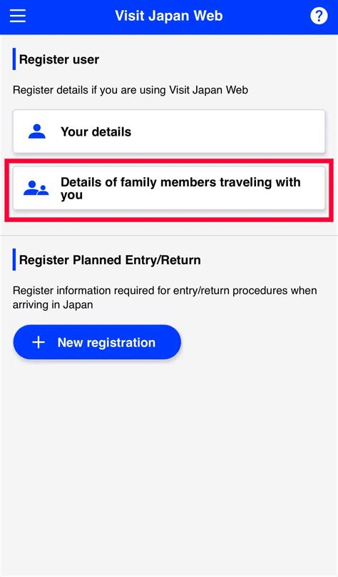 Japan Online Arrival Card: How to Fill Out Visit Japan Web (Step by