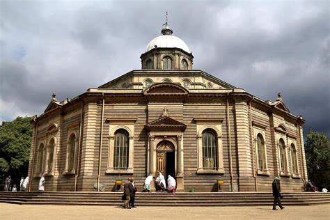 Tour Della Citt Di Addis Abeba Di Mezza Giornata Fornito Da Majesty