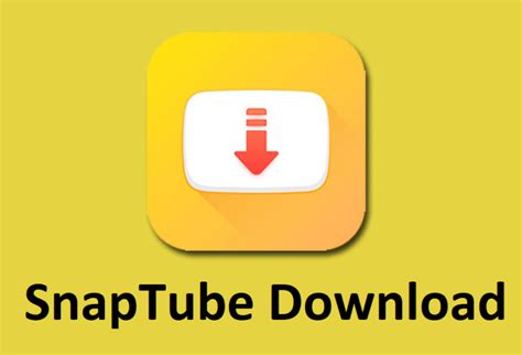 Comment installer Snaptube pour PC [Windows et Mac] 