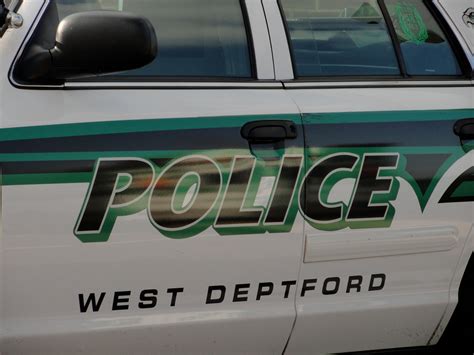 West Deptford Police Arrest Alleged Car Thief | West Deptford, NJ Patch