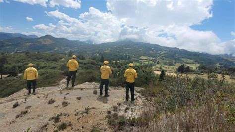 Car Cundinamarca Activ Las Alarmas Hay Alta Probabilidad De Que Se