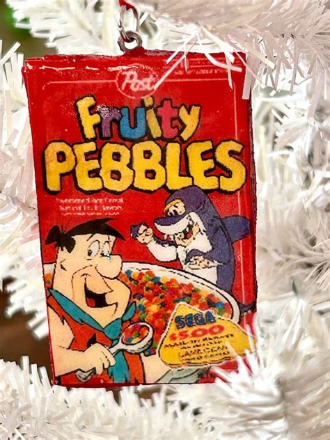 Flintstones Fruity Pebbles