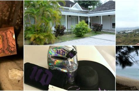 Beauty Urban Decay Naked Heat