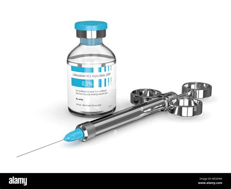 Lidocaine Hi Res Stock Photography And Images Alamy