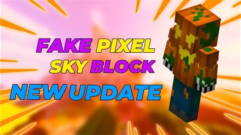 Get Free Armour In Fakepixel New Update Fakepixel Skyblock Youtube