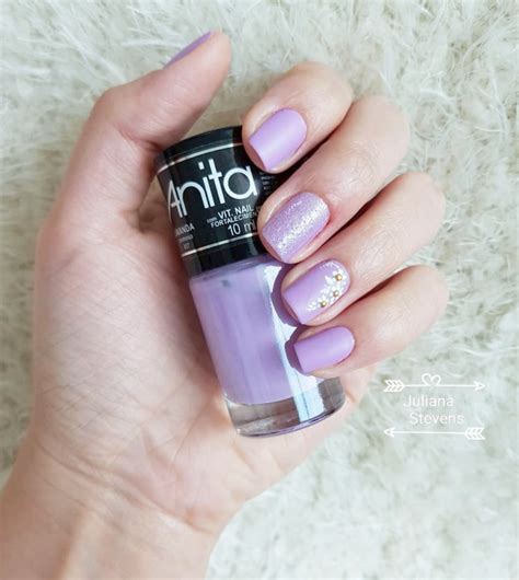 22 Modelos De Unhas Perfeitas Esmaltes Roxos