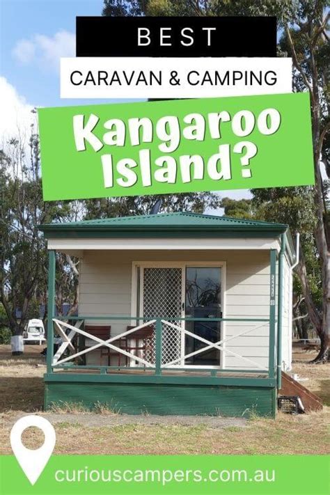 Find a Kangaroo Island Caravan Park or Campground