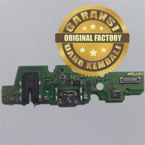 Jual BOARD FLEXIBEL KONEKTOR CHARGER TC HF MIC Infinix HOT 10 Play X688 ORI Shopee Indonesia