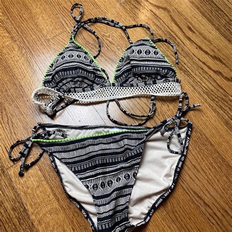 Xhilaration Swim Xhilaration Bikini Poshmark