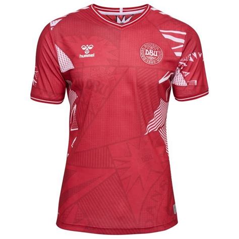 Dänemark Heimtrikot Women s World Cup 2023