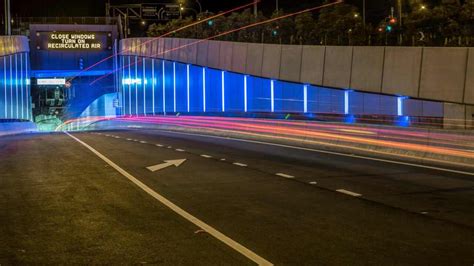 Sydneys Westconnex M4 Tunnels Officially Open Sky News Australia