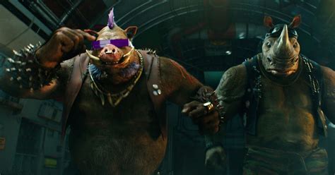 Las Tortugas Ninjas, entre un nuevo aliado y peligrosos villanos en el ...