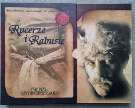 Rycerze I Rabusie Polskie Seriale Historyczne Dvd