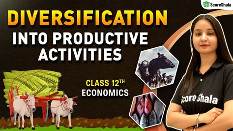 Diversification Of Agricultural Activities Rural Development Class