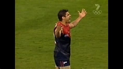 2000 Preliminary Final Melbourne V North Melbourne All Melbourne