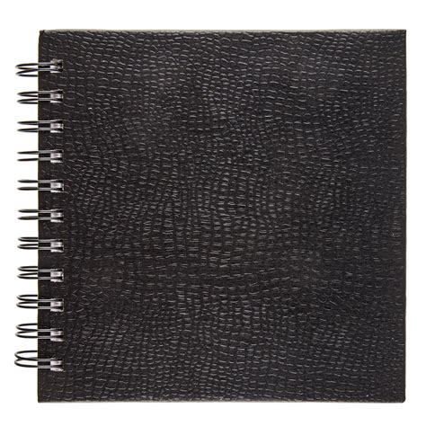 Black Wire Bound Sketchbook Hobby Lobby 1642990